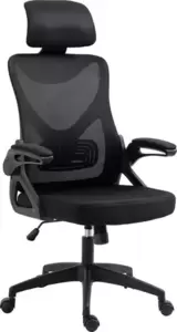 Офисное кресло Mio Tesoro Молизе AF-C4219 (черный) фото