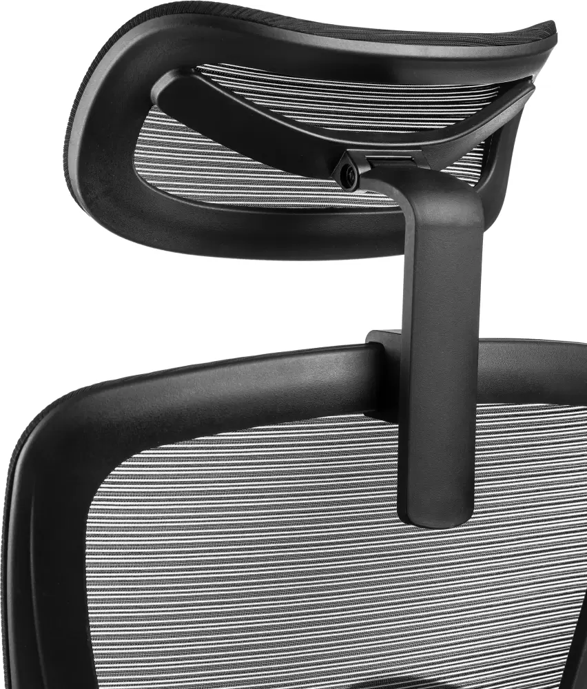 Офисное кресло Mio Tesoro Армандо AF-C4252 (черный) фото