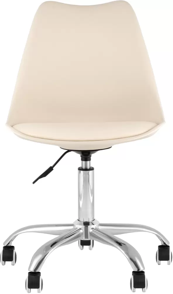 Кресло офисное Stool Group Blok SN BML-053-D3 (бежевый) фото
