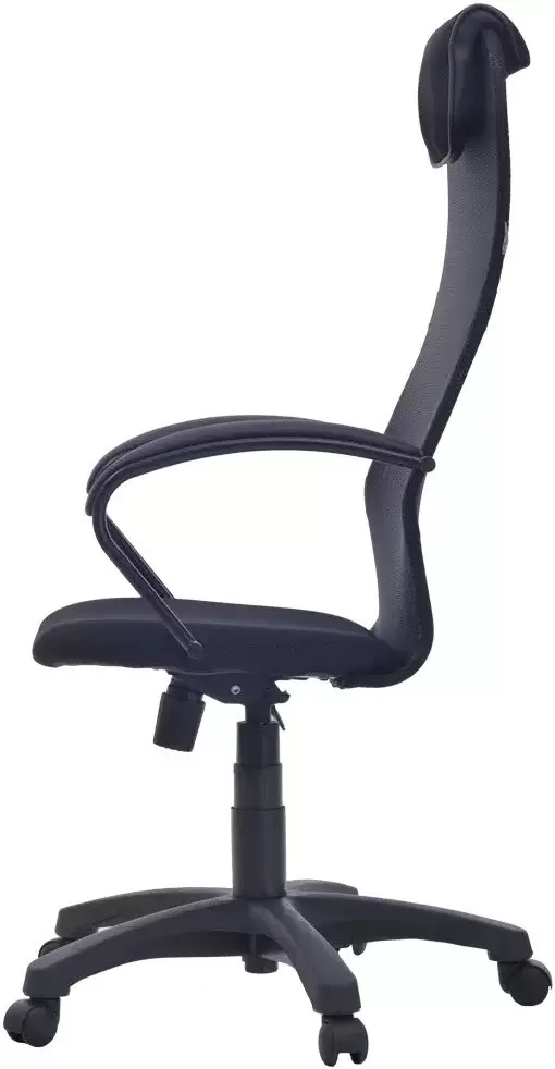 Офисное кресло Mio Tesoro Эрнесто (черный/черный) фото