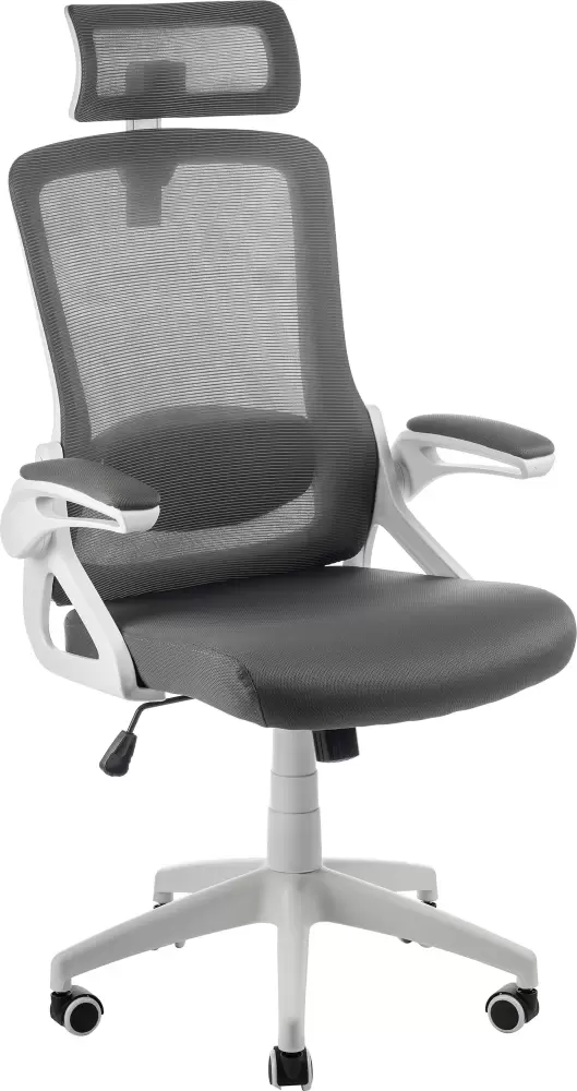 Mio Tesoro Форли AF-C4231 (серый/белый)