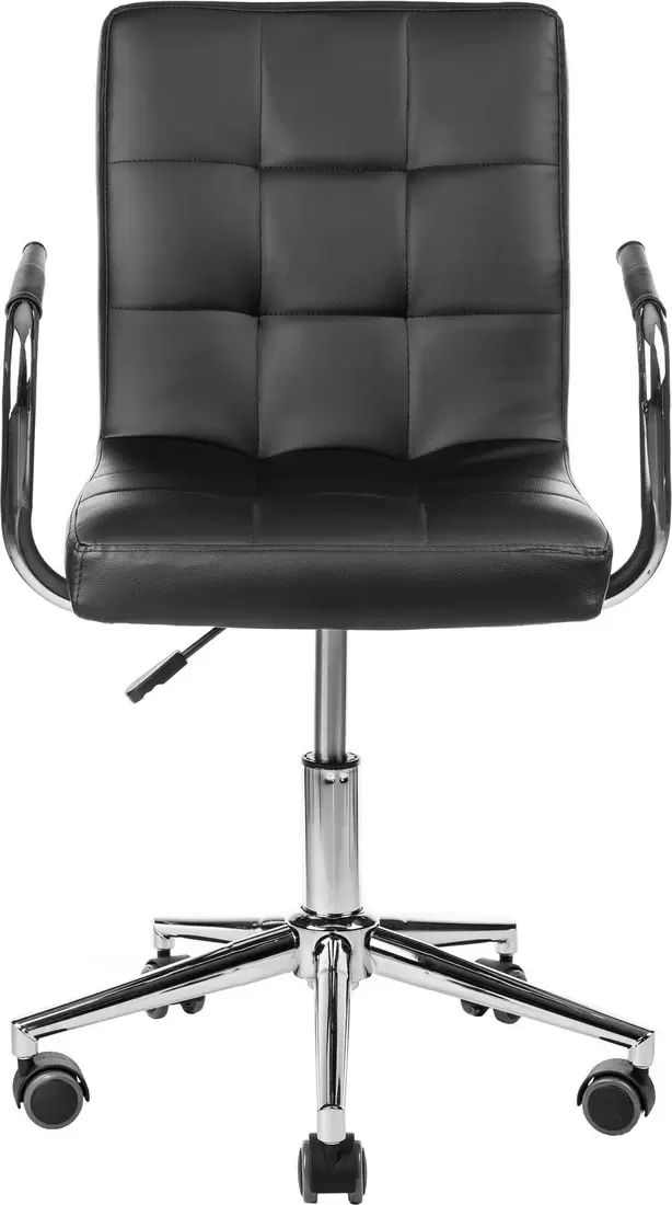 Офисное кресло Mio Tesoro Косма-1 AF-C4186 (черный) фото