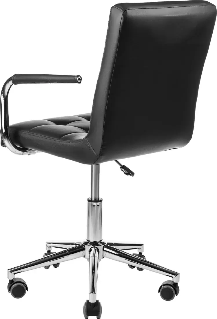 Офисное кресло Mio Tesoro Косма-1 AF-C4186 (черный) фото