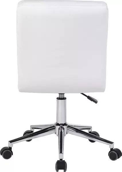 Офисное кресло Mio Tesoro Косма AF-C4186W (белый) фото