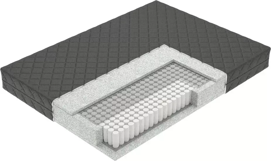 Матрас Mio Tesoro Letto Black Tfk 70x200 фото