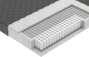 Матрас Mio Tesoro Letto Black Tfk 70x200 фото