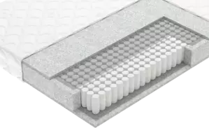 Матрас Mio Tesoro Letto Tfk 160x190 фото