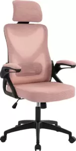 Офисное кресло Mio Tesoro Молизе AF-C4219 (розовый)