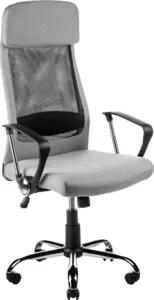 Mio Tesoro Монте AF-C9769 (светло-серый/черный)