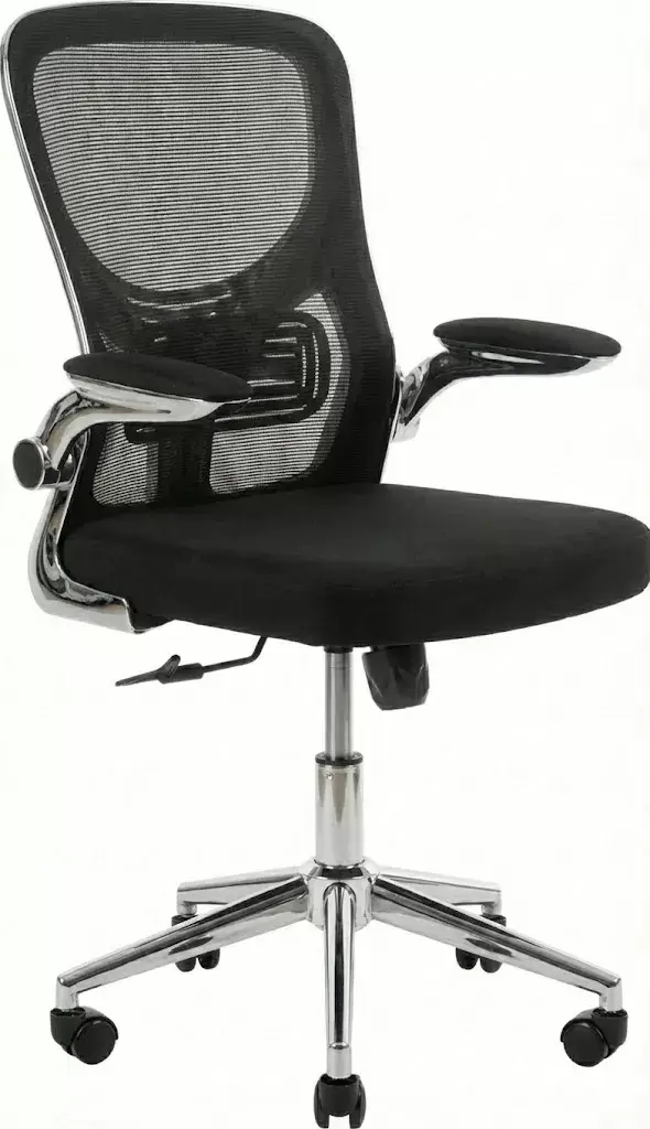 Mio Tesoro Ноэми (черный/хром)