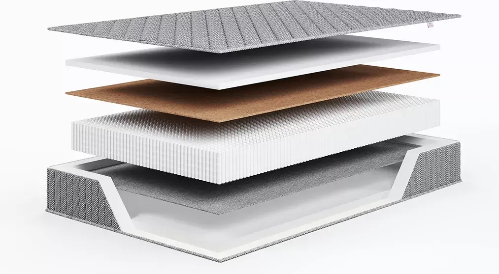 Матрас Mio Tesoro Silvero 100x195 фото