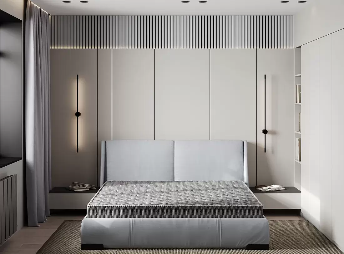 Матрас Mio Tesoro Silvero 130x195 фото