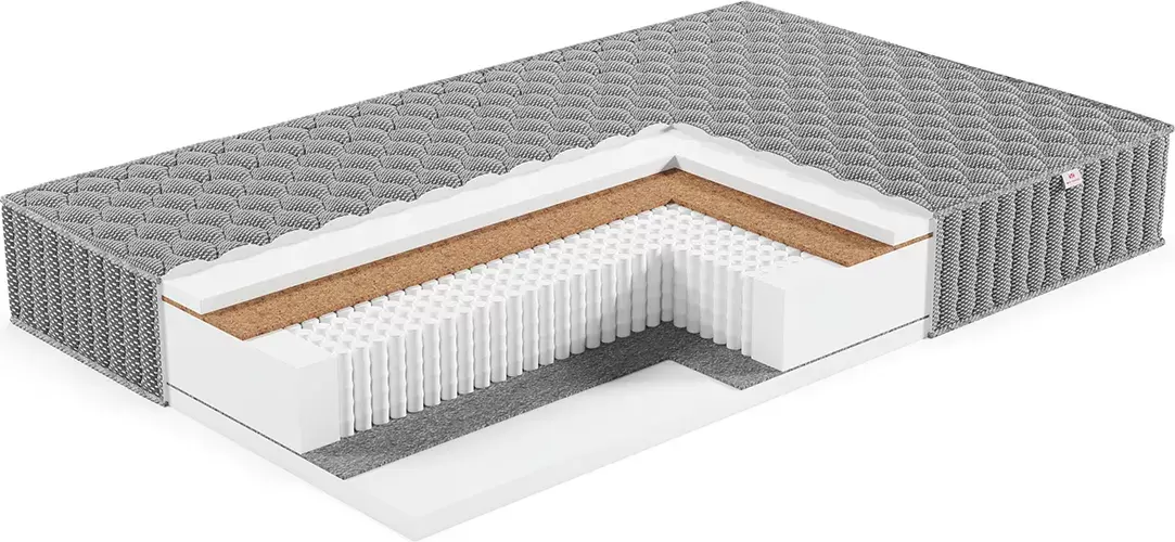 Матрас Mio Tesoro Silvero 140x180 фото