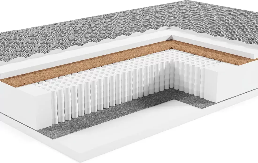 Матрас Mio Tesoro Silvero 140x190 фото