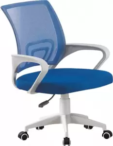 Mio Tesoro Виола AF-C4021 (голубой/белый пластик)