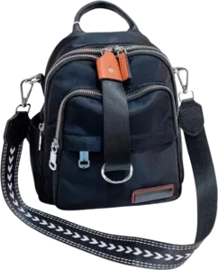 Городской рюкзак Mironpan 5482 (черный) фото