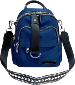 Городской рюкзак Mironpan 5482 (темно-синий) фото