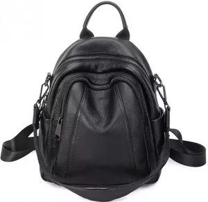 Городской рюкзак Mironpan 8386 (черный) фото