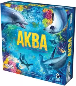 Настольная игра Мир Хобби Аква 952017 фото