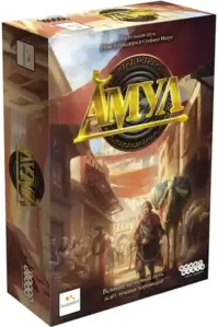 Настольная игра Мир Хобби Амул фото