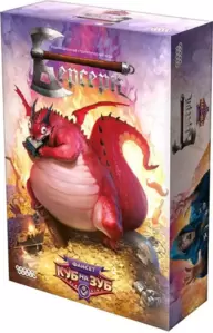 Настольная игра Мир Хобби Берсерк. Фансет: Куб на зуб 952056