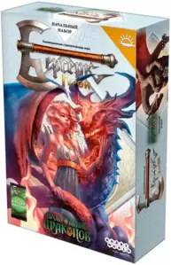 Настольная игра Мир Хобби Берсерк. Герои: Пробуждение драконов. Аира 915388