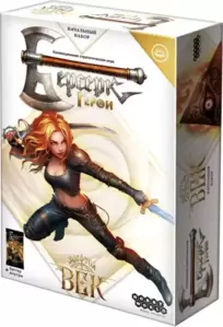 Настольная игра Мир Хобби Берсерк. Герои. Золотой век. Мериса 952032 фото