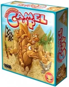 Настольная игра Мир Хобби Camel Up! фото