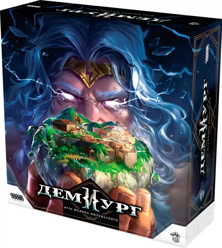 Мир Хобби Демиург 915951