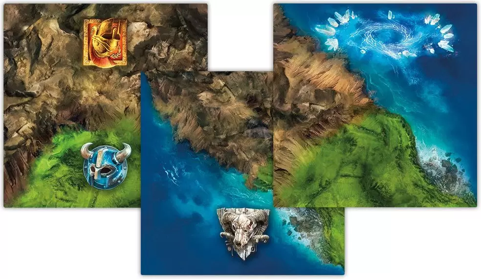 Настольная игра Мир Хобби Демиург 915951 фото