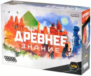 Настольная игра Мир Хобби Древнее знание 915754 фото