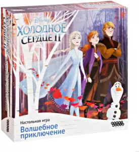 Настольная игра Мир Хобби Холодное сердце 2: Волшебное приключение фото