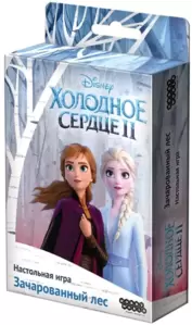Мир Хобби Холодное сердце 2: Зачарованный лес