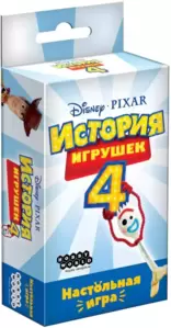 Настольная игра Мир Хобби История игрушек 4 фото