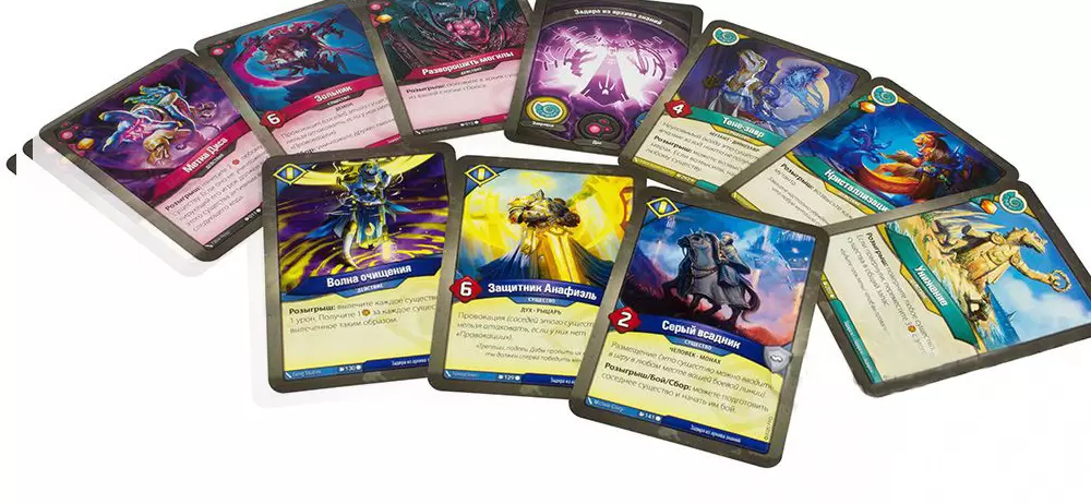 Настольная игра Мир Хобби KeyForge. Массовая мутация 915184 фото