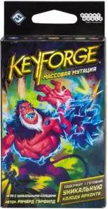 Настольная игра Мир Хобби KeyForge. Массовая мутация 915184 фото