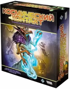 Карточная игра Мир Хобби Космический контакт 915271 фото