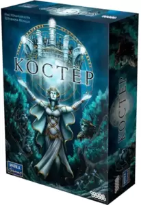 Настольная игра Мир Хобби Костер фото