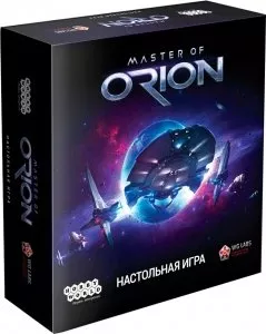 Настольная игра Мир Хобби Master of Orion фото