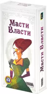 Настольная игра Мир Хобби Масти власти фото