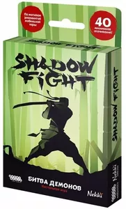 Настольная игра Мир Хобби Shadow Fight. Битва демонов 915533 фото