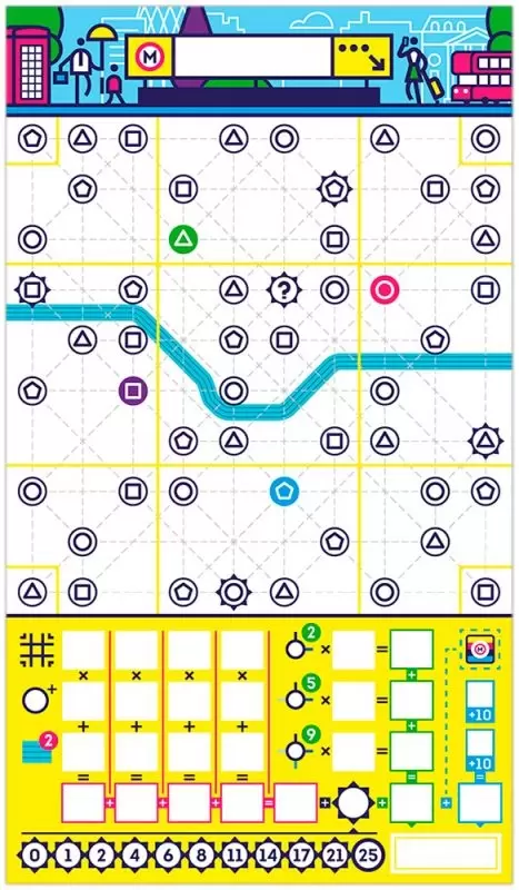 Настольная игра Мир Хобби Следующая станция Лондон 915947 фото 3