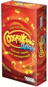 Настольная игра Мир Хобби Соображарий Два!! фото