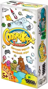 Настольная игра Мир Хобби Соображарий Junior фото