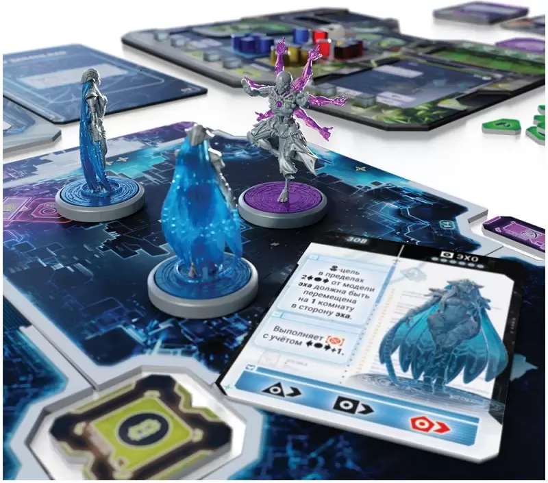 Настольная игра Мир Хобби Взлом 915782 фото