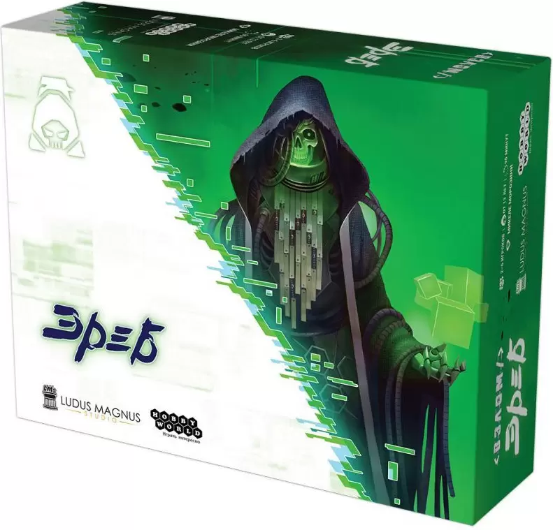 Мир Хобби Взлом. Эреб 915839