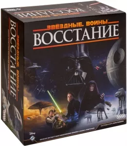 Настольная игра Мир Хобби Звёздные Войны: Восстание фото