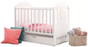 Кроватка детская Miracolo Carino фото
