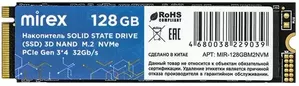 SSD Mirex 128GB MIR-128GBM2NVM фото