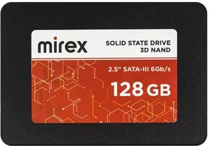 SSD Mirex 128GB MIR-128GBSAT3 фото
